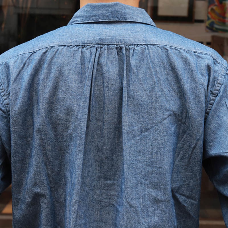 WORKERS/ワーカーズ Pullover Work Shirtの通販｜Freeport 上野御徒町店